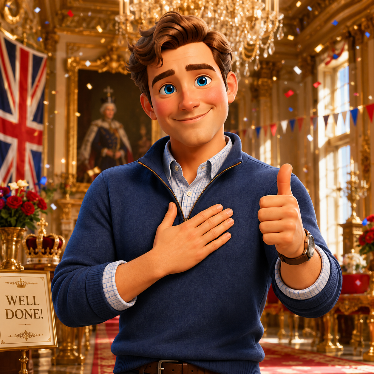 English Buddy в Telegram
